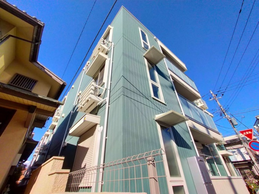 外観写真 ミントベリーフィールズ