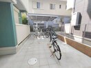 駐輪場 ミントベリーフィールズ
