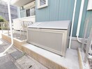 建物設備 ミントベリーフィールズ