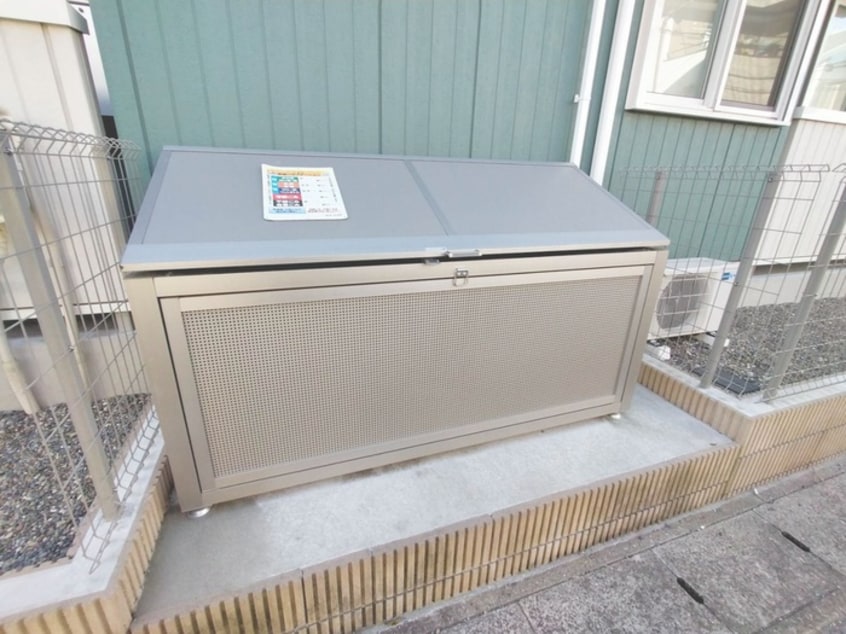 建物設備 ミントベリーフィールズ