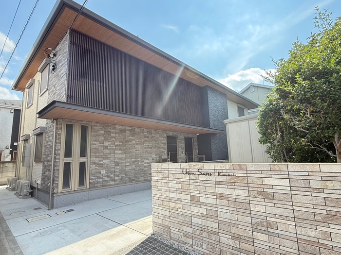 外観写真 Urban Suites Kunitachi