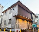 仮）国立市西１丁目計画の外観