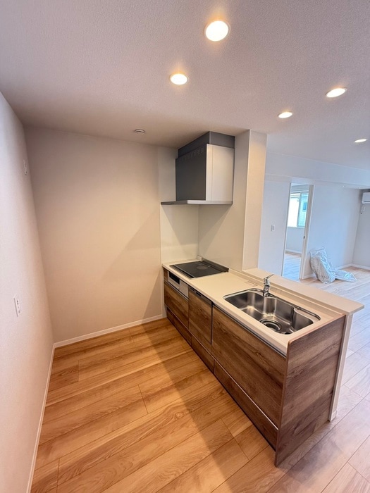 キッチン Urban Suites Kunitachi