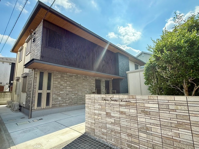 外観写真 Urban Suites Kunitachi