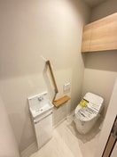 トイレ Urban Suites Kunitachi