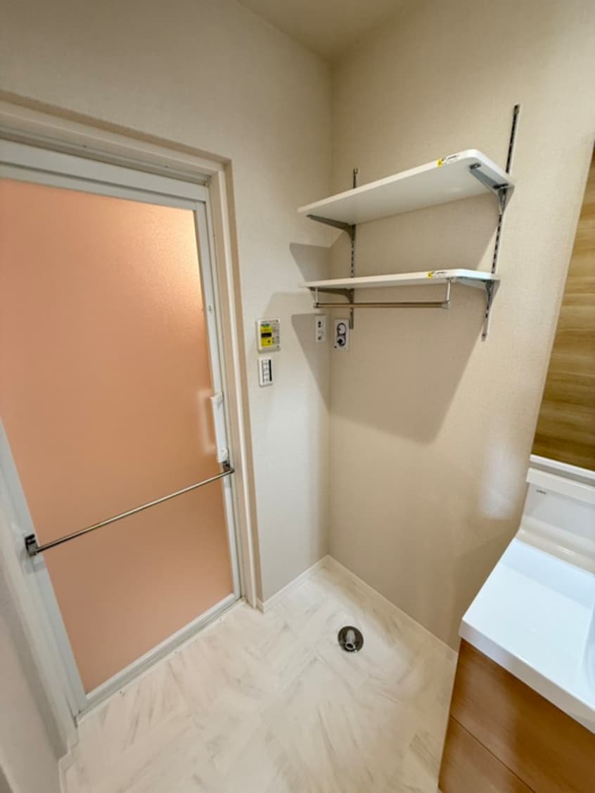 洗濯機置場 Urban Suites Kunitachi