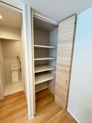 収納 Urban Suites Kunitachi