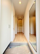 玄関 Urban Suites Kunitachi