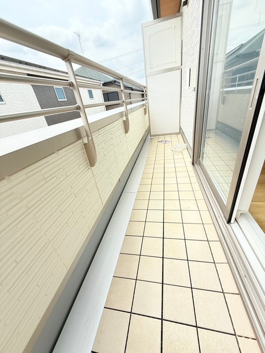 ベランダ・バルコニー Urban Suites Kunitachi