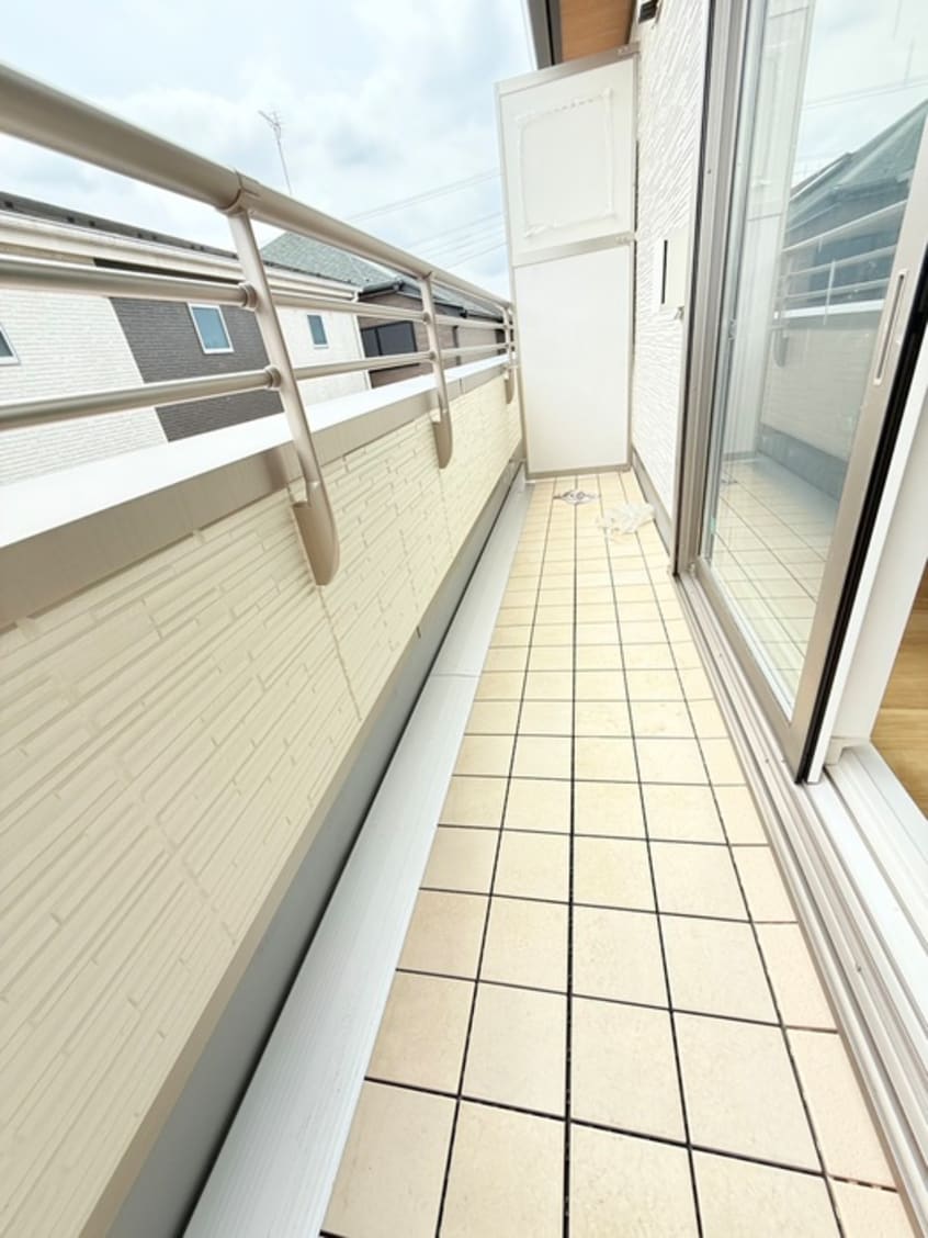 ベランダ・バルコニー Urban Suites Kunitachi