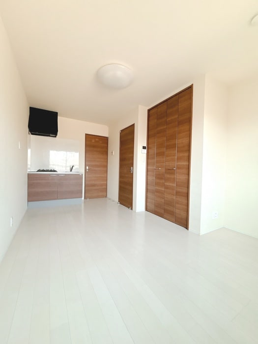 居室 パラッツォ聖蹟