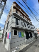 Ｇｌｏｉｒｅ神楽坂の外観