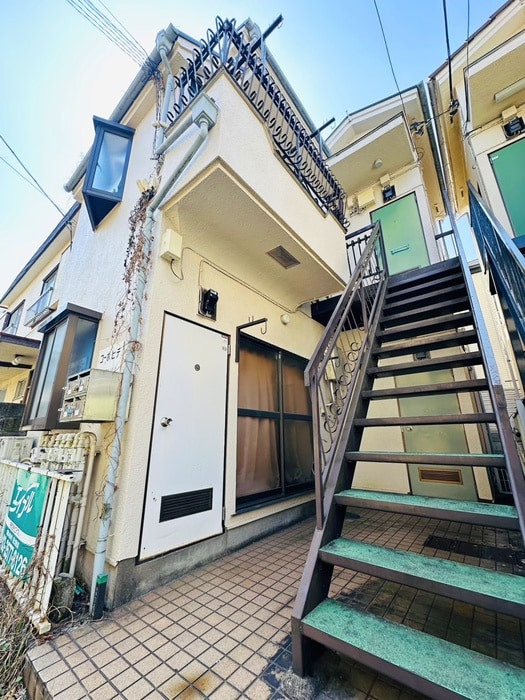 外観写真 コーポ　ヒデ