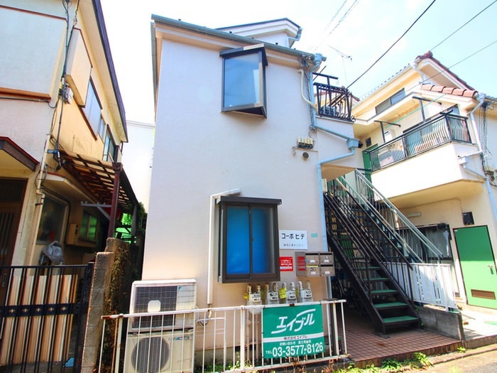 外観写真 コーポ　ヒデ