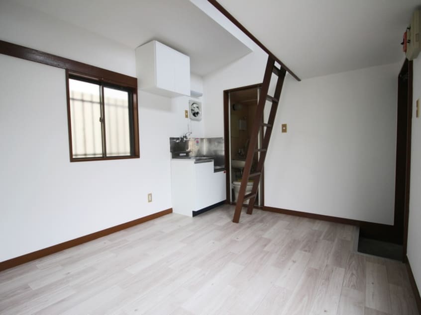 居室 コーポ　ヒデ