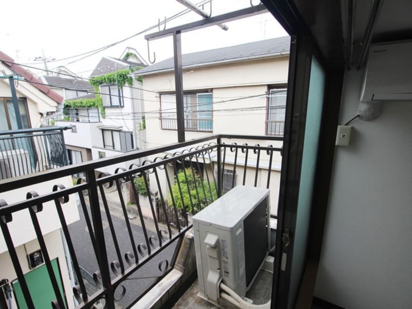 ベランダ・バルコニー コーポ　ヒデ