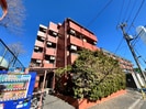 山恵フジⅡの外観