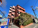 山恵フジⅡの外観