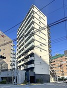 アーバネックス森下WESTの外観