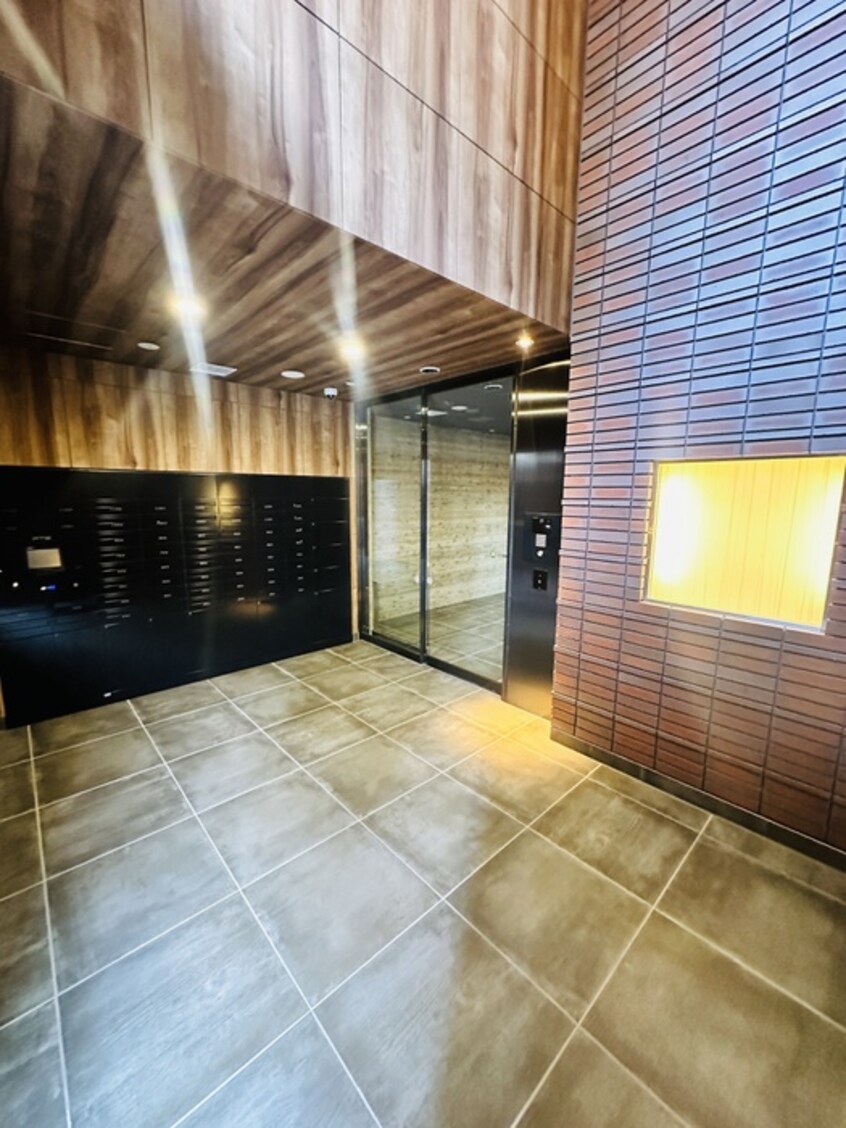 建物設備 アーバネックス森下WEST