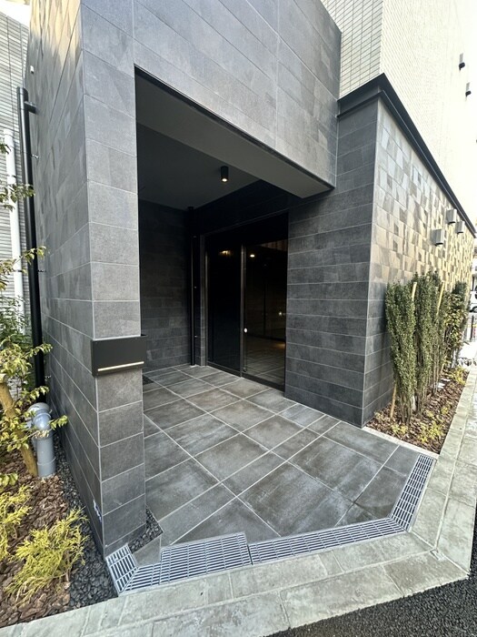 エントランス部分 アーバネックス森下WEST