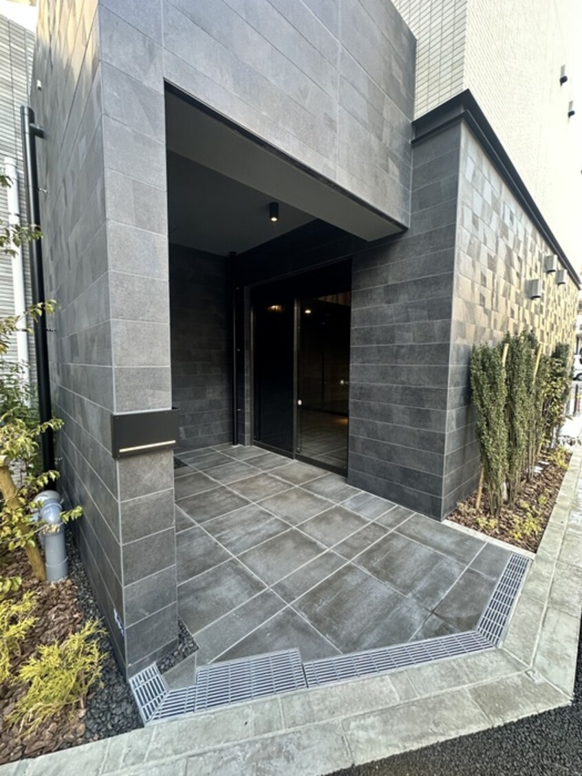 エントランス部分 アーバネックス森下WEST