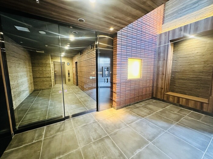 建物設備 アーバネックス森下WEST