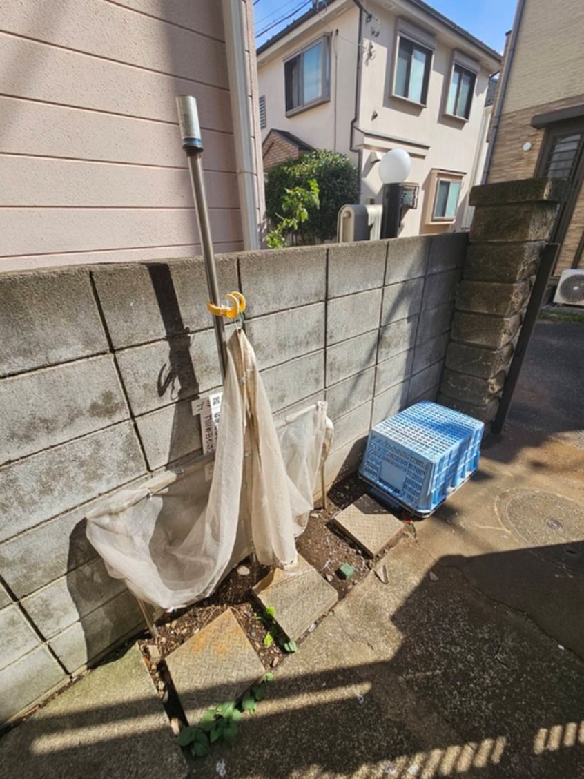 建物設備 コーポカヤマ