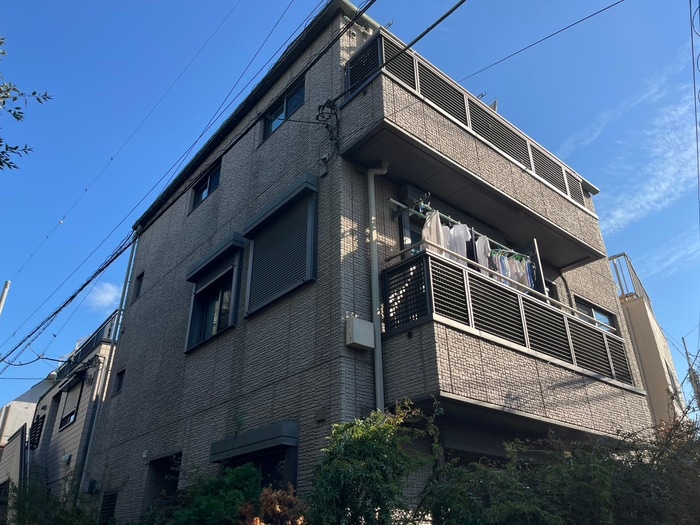 外観写真 パ－クハウストキ