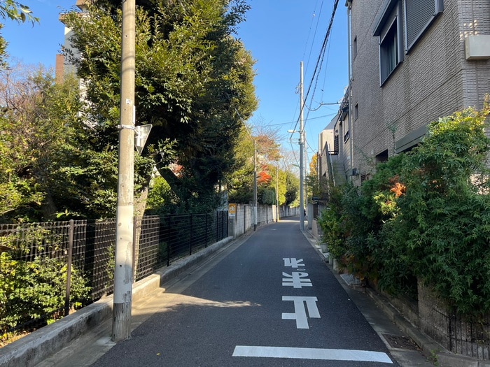 周辺環境 パ－クハウストキ