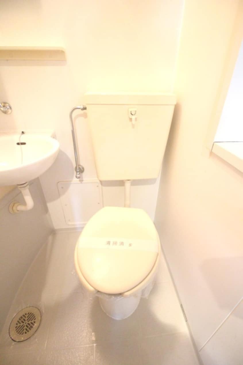 トイレ パ－クハウストキ