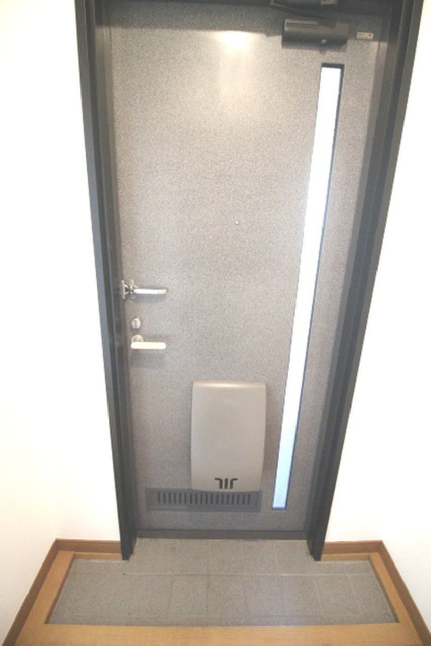 玄関 パ－クハウストキ