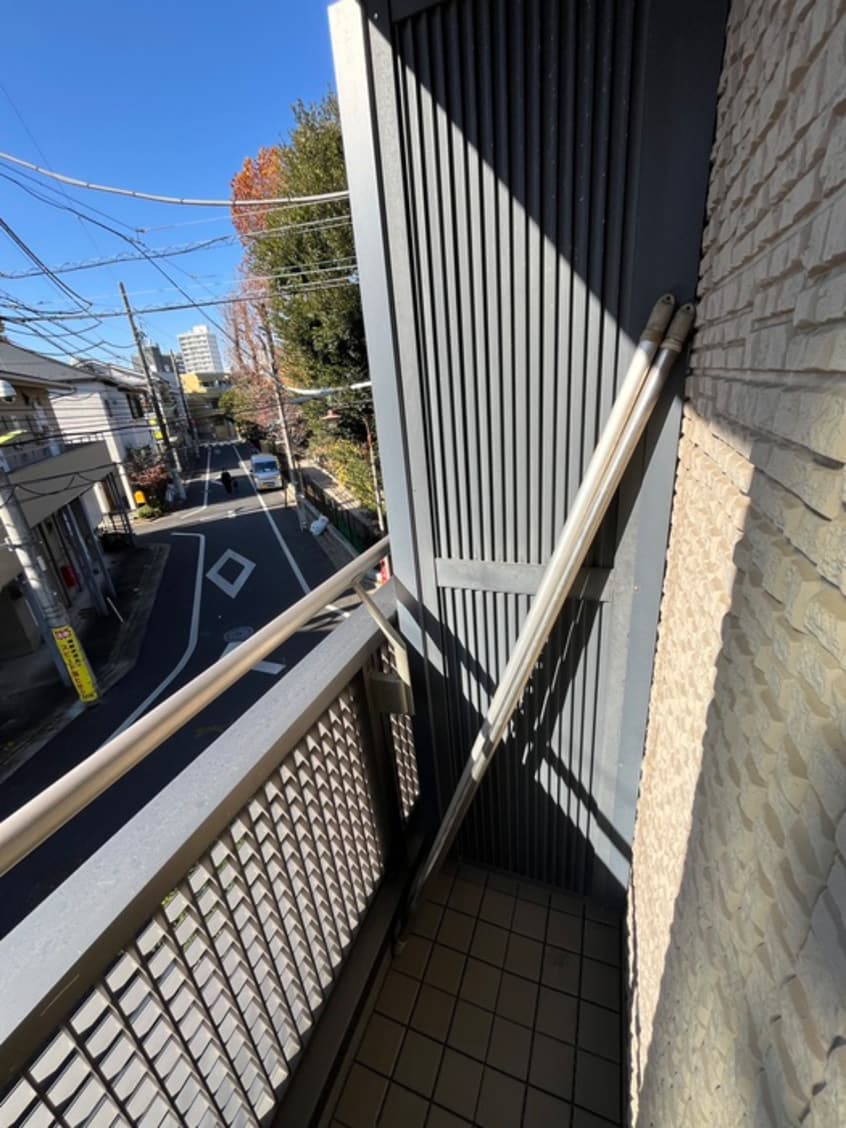 ベランダ・バルコニー パ－クハウストキ