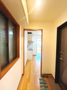 廊下 パ－クハウストキ