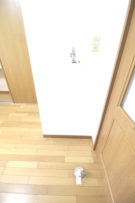 洗濯機置場 パ－クハウストキ