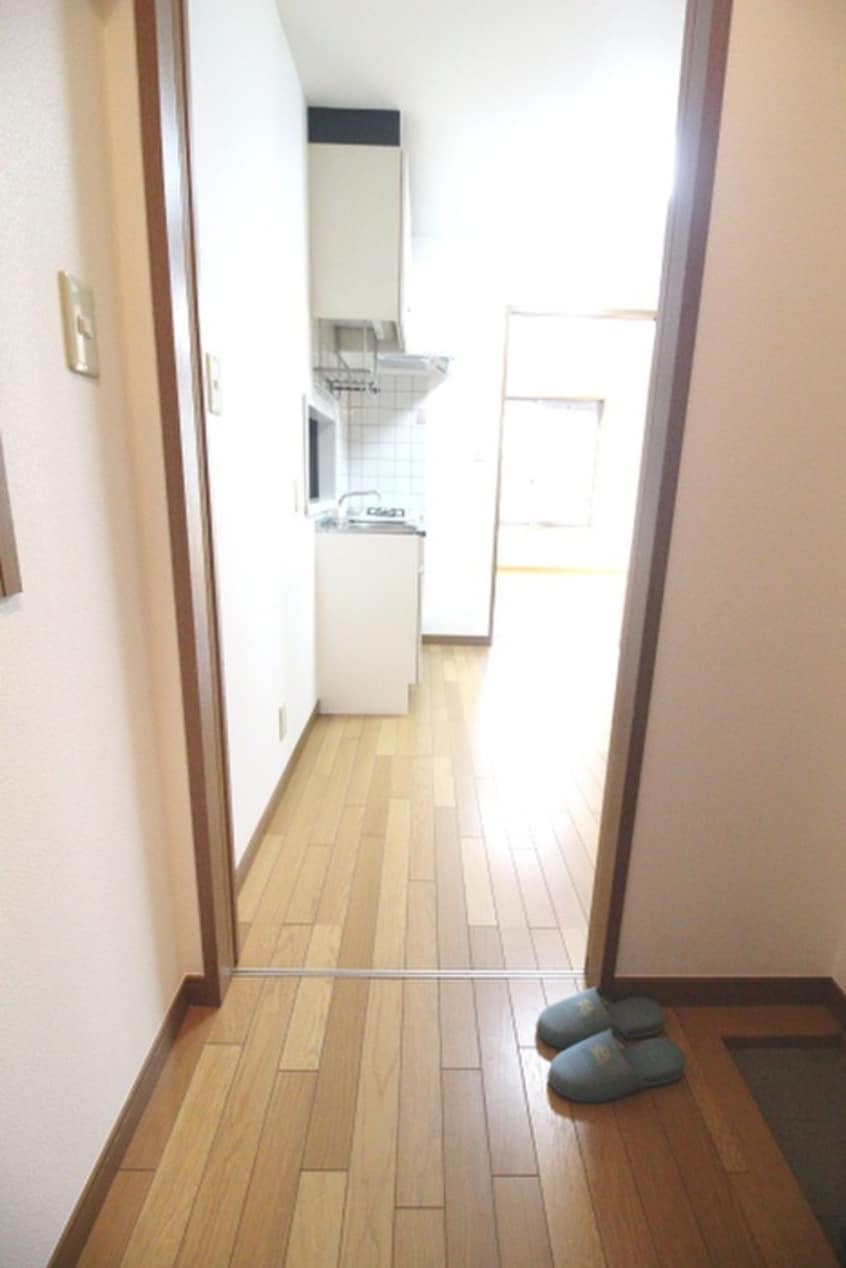 廊下 パ－クハウストキ