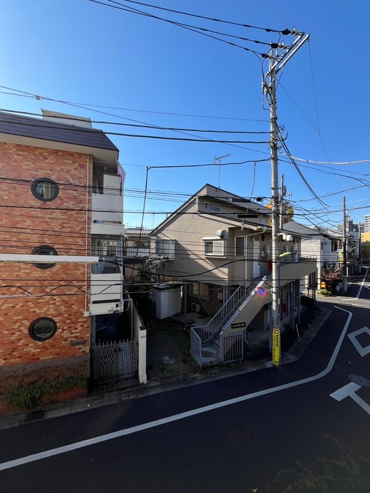 室内からの展望 パ－クハウストキ