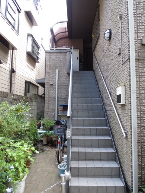 周辺環境 パ－クハウストキ