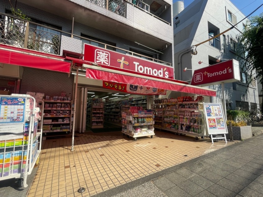 トモズ　野沢店(ドラッグストア)まで180m パ－クハウストキ