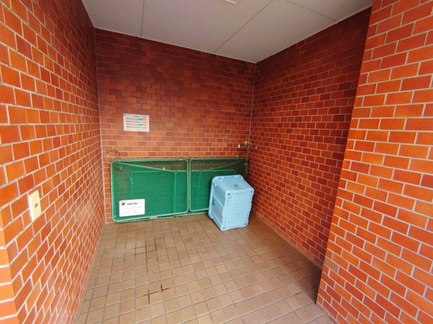 建物設備 ライオンズマンション藤沢(503）