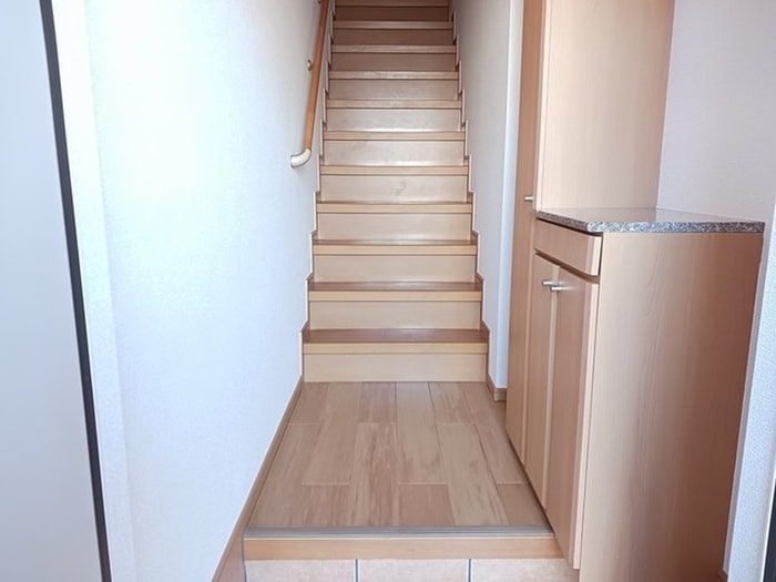 玄関 プラシ－ド