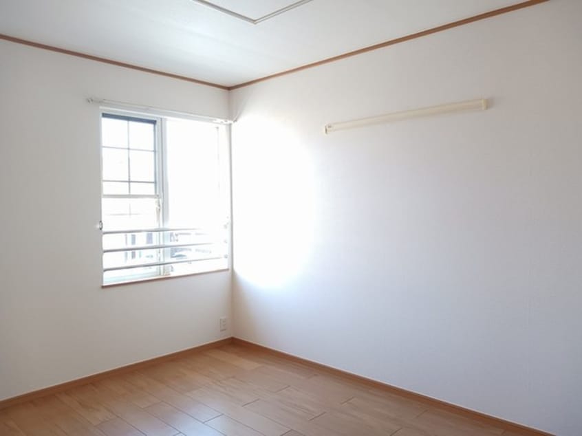 内観写真 プラシ－ド