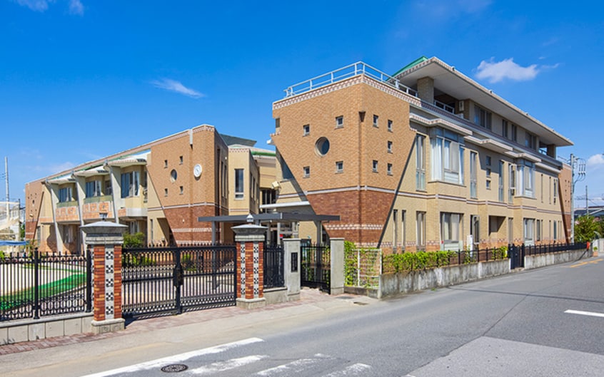 大袋幼稚園(幼稚園/保育園)まで350m プラシ－ド