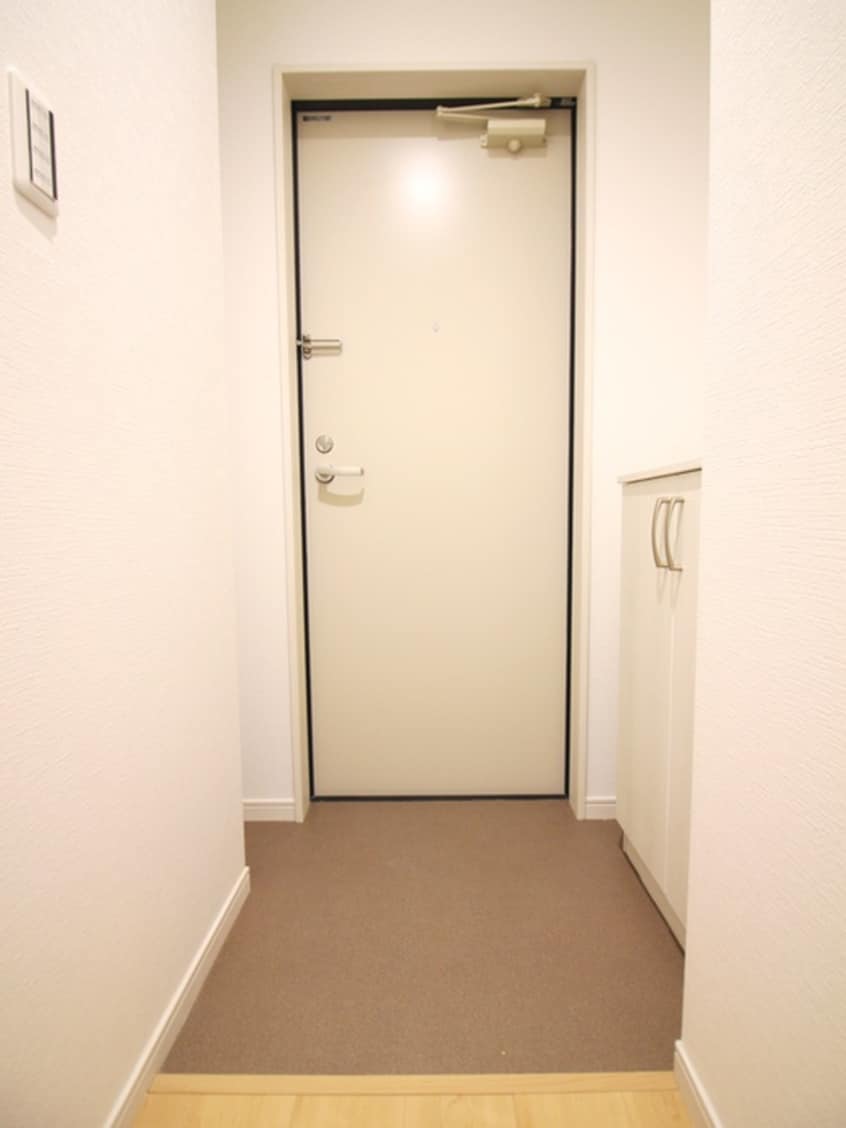 玄関 Ｗｅｓｔ　Ｓｉｎｇ