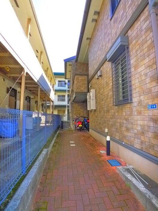 エントランス部分 エスポア