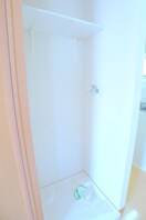 洗濯機置場 エスポア