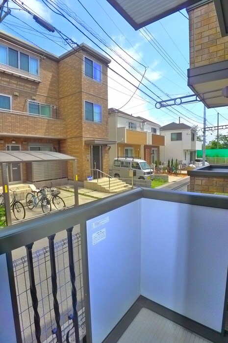 ベランダ・バルコニー エスポア