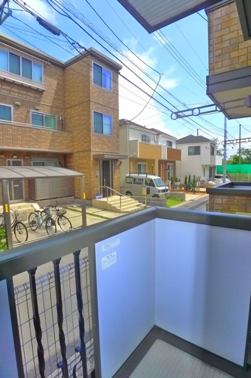 ベランダ・バルコニー エスポア