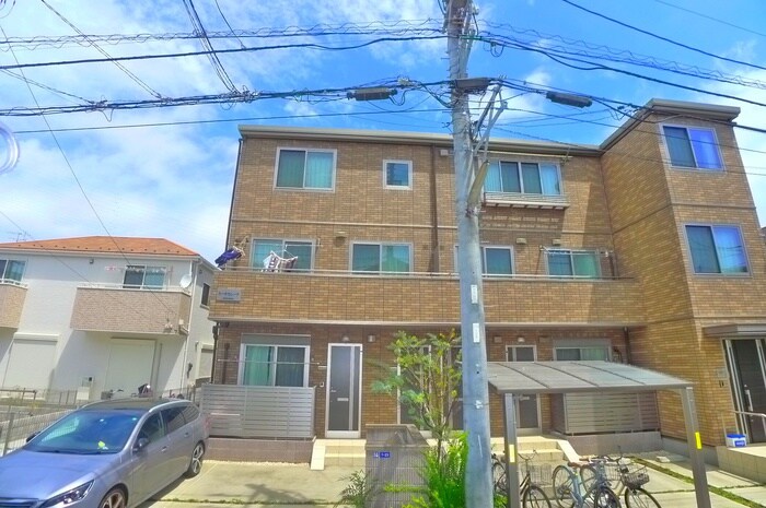 室内からの展望 エスポア