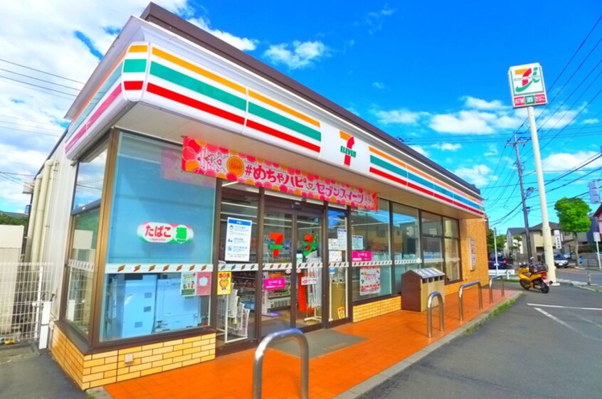 セブンイレブン(コンビニ)まで260m エスポア